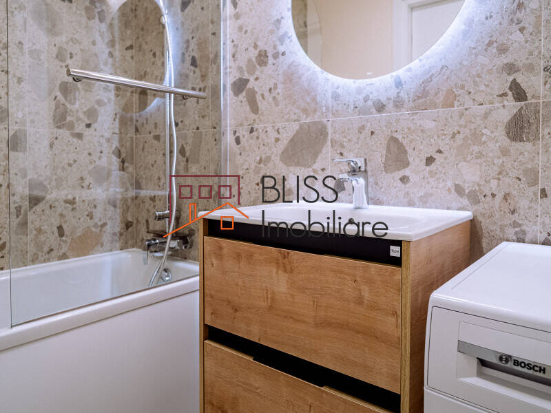 Apartament de Inchiriat Iancu Nicolae | Pipera - 2 Camere - ID:116186 | Bliss Imobiliare / Photo 10 - BLISS Imobiliare