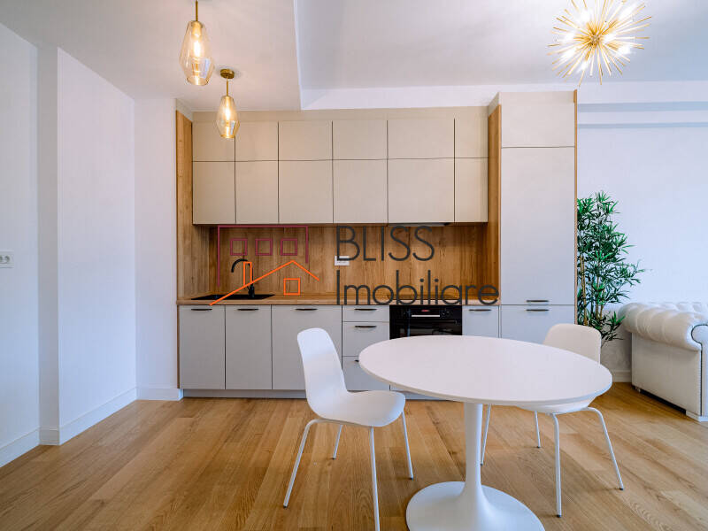Apartment for Rent Iancu Nicolae | Pipera, Bucharest / Ilfov - 1 Bedroom - ID:116186 | Bliss Imobiliare / Photo 12 - BLISS Imobiliare
