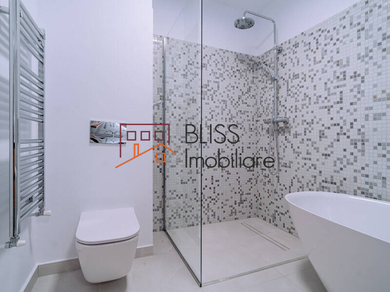 Apartment for Rent Iancu Nicolae | Pipera, Bucharest / Ilfov - 3 Bedroom - ID:116400 | Bliss Imobiliare / Photo 7 - BLISS Imobiliare