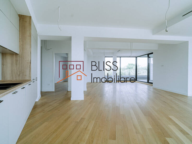 Apartment for Rent Iancu Nicolae | Pipera, Bucharest / Ilfov - 3 Bedroom - ID:116400 | Bliss Imobiliare / Photo 19 - BLISS Imobiliare