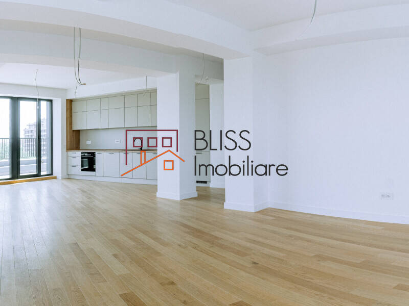 Apartment for Rent Iancu Nicolae | Pipera, Bucharest / Ilfov - 3 Bedroom - ID:116400 | Bliss Imobiliare / Photo 22 - BLISS Imobiliare