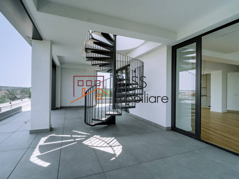 Apartment for Rent Iancu Nicolae | Pipera, Bucharest / Ilfov - 3 Bedroom - ID:116400 | Bliss Imobiliare / Photo 27 - BLISS Imobiliare