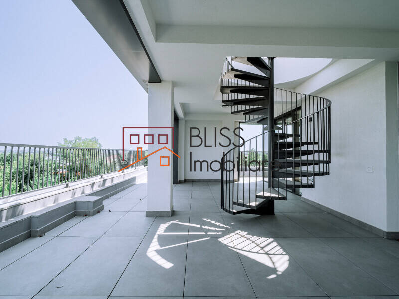 Apartment for Rent Iancu Nicolae | Pipera, Bucharest / Ilfov - 3 Bedroom - ID:116400 | Bliss Imobiliare / Photo 29 - BLISS Imobiliare