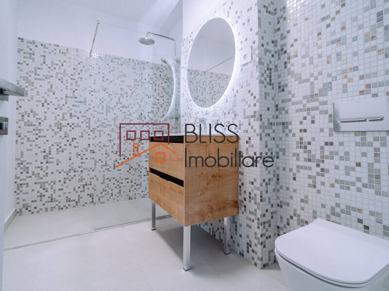 Apartment for Rent Iancu Nicolae | Pipera, Bucharest / Ilfov - 3 Bedroom - ID:116400 | Bliss Imobiliare / Photo 38 - BLISS Imobiliare