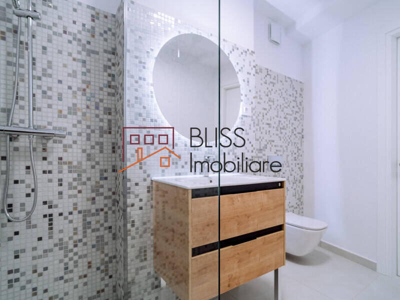 Apartment for Rent Iancu Nicolae | Pipera, Bucharest / Ilfov - 3 Bedroom - ID:116400 | Bliss Imobiliare / Photo 40 - BLISS Imobiliare