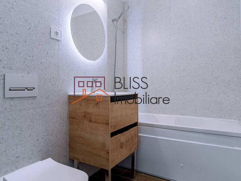 Premium Apartment With 2 Bedrooms And Private Garden - Brickville, Bucharest / Ilfov | Bliss Imobiliare / Photo 10 - BLISS Imobiliare
