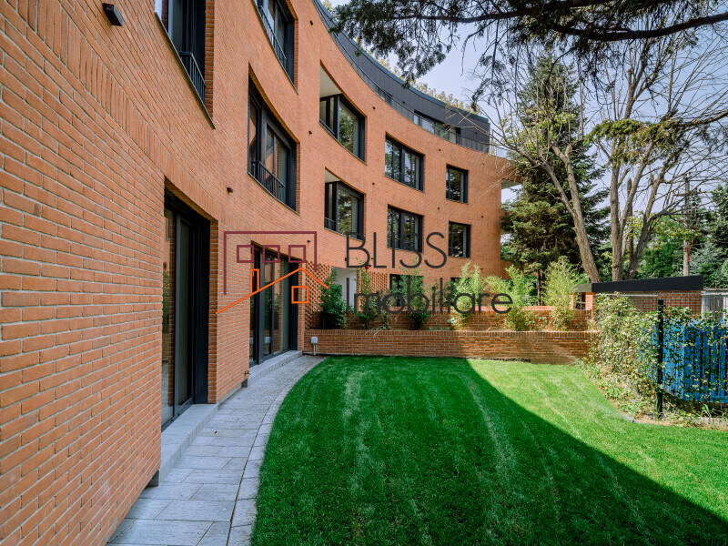 Premium Apartment With 2 Bedrooms And Private Garden - Brickville, Bucharest / Ilfov | Bliss Imobiliare / Photo 5 - BLISS Imobiliare