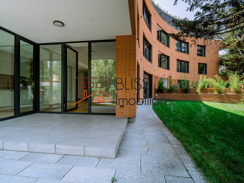 Premium Apartment With 2 Bedrooms And Private Garden - Brickville, Bucharest / Ilfov | Bliss Imobiliare / Photo 1 - BLISS Imobiliare