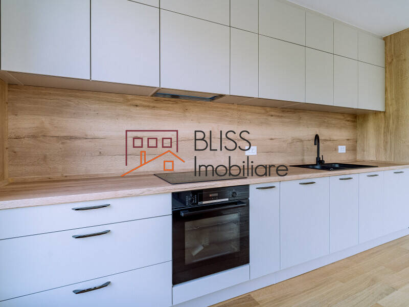 Premium 2 Bedroom Apartment With Balcony In Brickville Jolie Ville, Bucharest / Ilfov | Bliss Imobiliare / Photo 8 - BLISS Imobiliare