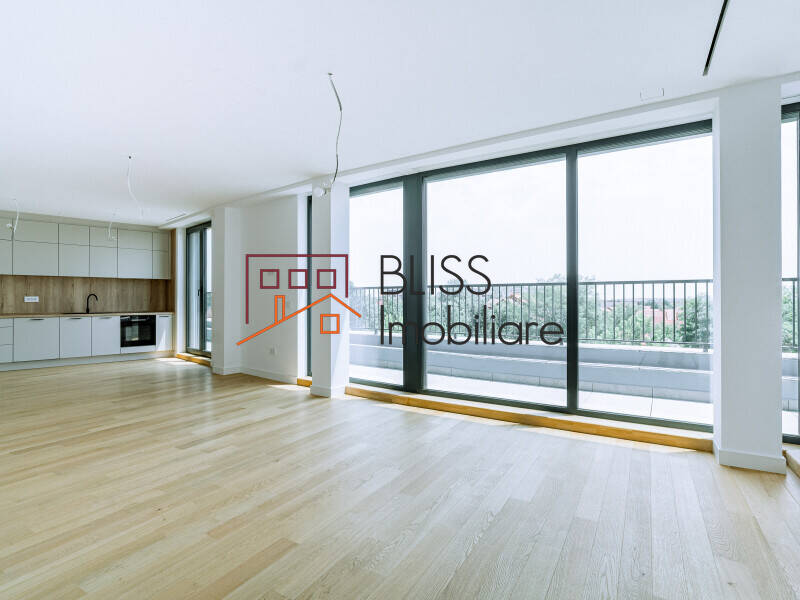 Premium Apartment With 3 Bedrooms And Generous Terrace, Bucharest / Ilfov | Bliss Imobiliare / Photo 5 - BLISS Imobiliare