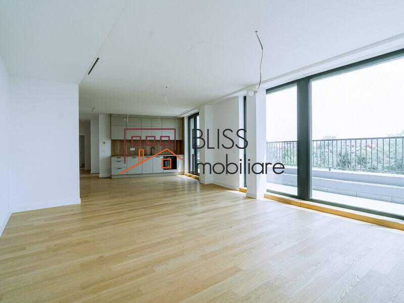 Premium Apartment With 3 Bedrooms And Generous Terrace, Bucharest / Ilfov | Bliss Imobiliare / Photo 1 - BLISS Imobiliare