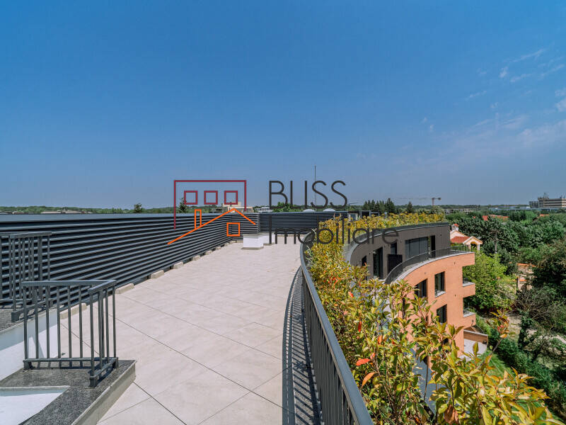 Premium Apartment With 3 Bedrooms And Generous Terrace, Bucharest / Ilfov | Bliss Imobiliare / Photo 32 - BLISS Imobiliare