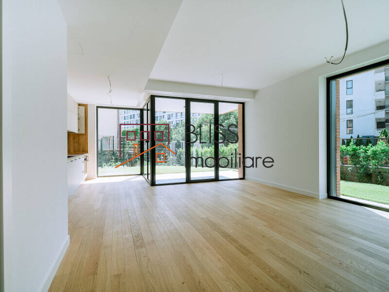 Premium 3-Bedroom Apartment With Private Garden - Brickville, Bucharest / Ilfov | Bliss Imobiliare / Photo 12 - BLISS Imobiliare