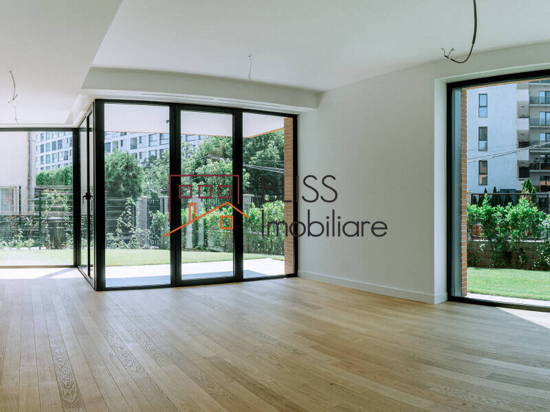 Premium 3-Bedroom Apartment With Private Garden - Brickville, Bucharest / Ilfov | Bliss Imobiliare / Photo 11 - BLISS Imobiliare