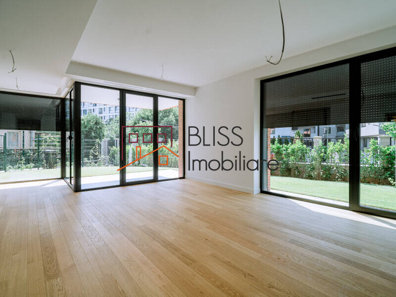 Premium 3-Bedroom Apartment With Private Garden - Brickville, Bucharest / Ilfov | Bliss Imobiliare / Photo 4 - BLISS Imobiliare