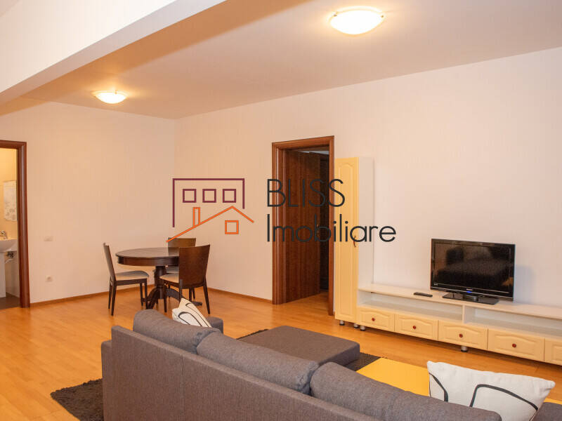 Bright 1 Bedroom Apartment With Terrace In Complex Privighetorilor, Bucharest | Bliss Imobiliare / Photo 4 - BLISS Imobiliare