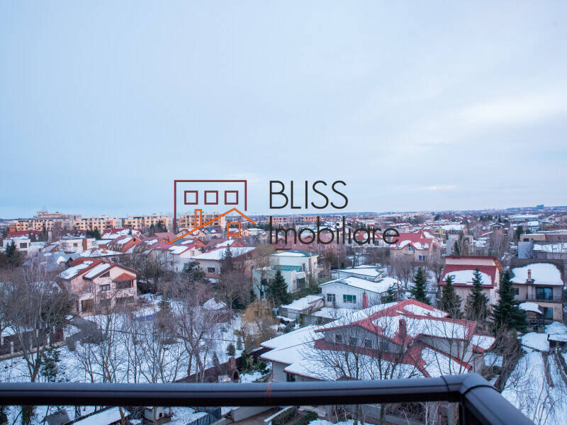 Bright 1 Bedroom Apartment With Terrace In Complex Privighetorilor, Bucharest | Bliss Imobiliare / Photo 15 - BLISS Imobiliare