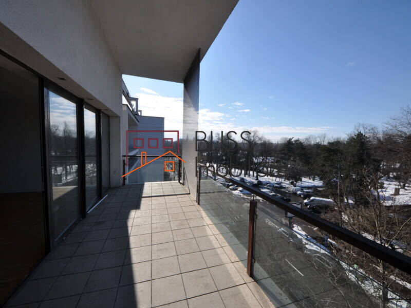 Apartament De Lux 4 Camere 185 Mp Zona Nordului Herastrau | Bliss Imobiliare / Photo 1 - BLISS Imobiliare
