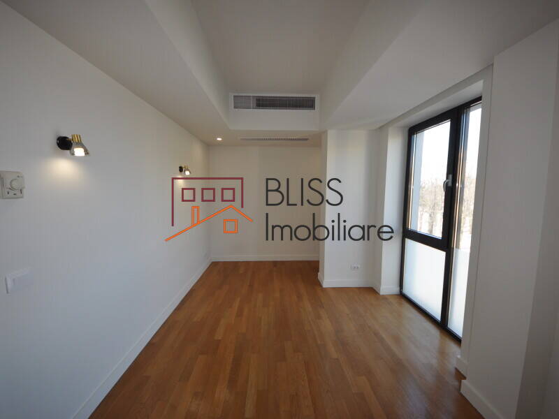 Apartament De Lux 4 Camere 185 Mp Zona Nordului Herastrau | Bliss Imobiliare / Photo 22 - BLISS Imobiliare