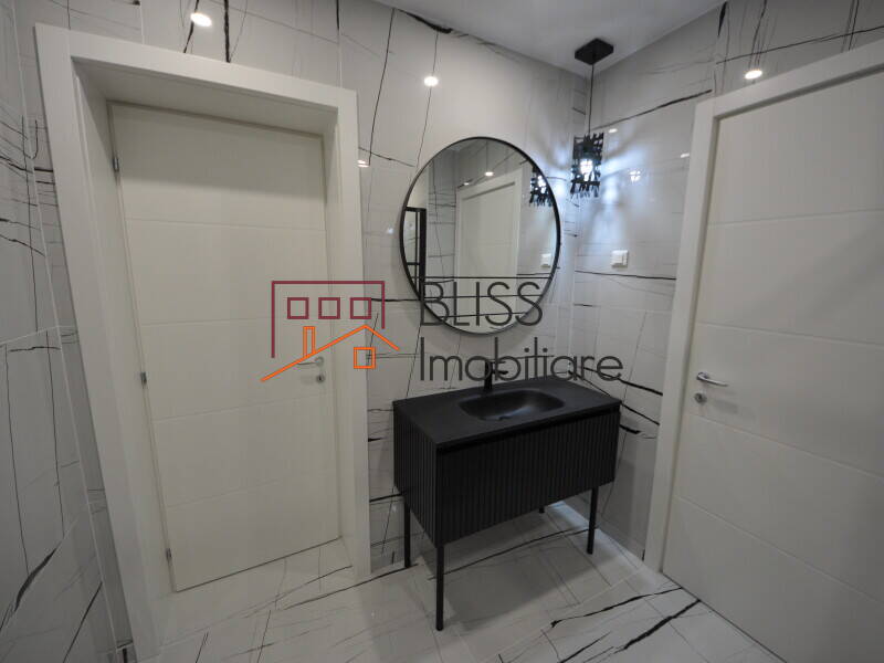 Luxury 3-Bedroom Apartment 185 Sqm - Nordului, Herastrau, Bucharest | Bliss Imobiliare / Photo 25 - BLISS Imobiliare