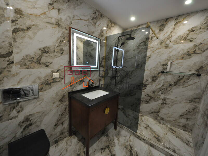 Apartament De Lux 4 Camere 185 Mp Zona Nordului Herastrau | Bliss Imobiliare / Photo 21 - BLISS Imobiliare