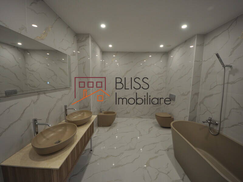 Apartament De Lux 4 Camere 185 Mp Zona Nordului Herastrau | Bliss Imobiliare / Photo 16 - BLISS Imobiliare