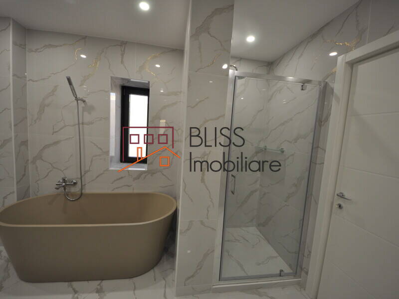 Luxury 3-Bedroom Apartment 185 Sqm - Nordului, Herastrau, Bucharest | Bliss Imobiliare / Photo 17 - BLISS Imobiliare