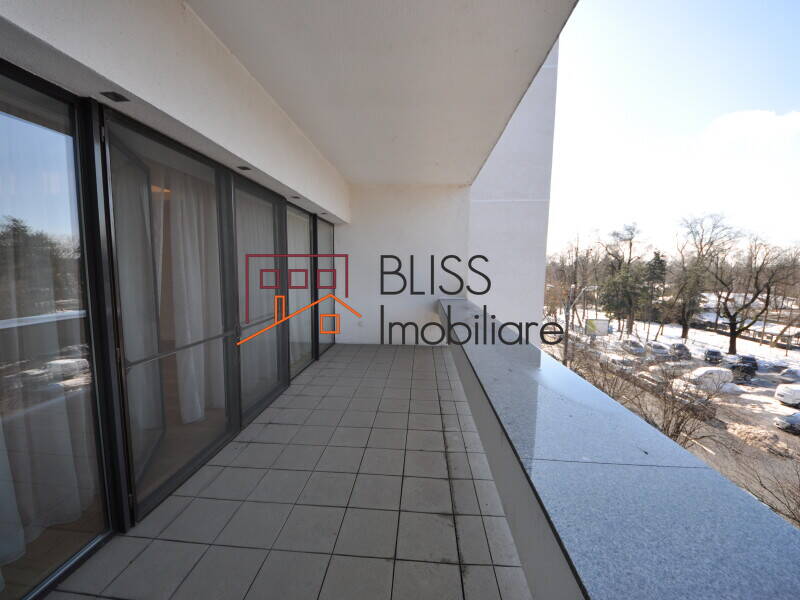 Luxury 3-Bedroom Apartment Direct Herastrau Park View, Bucharest | Bliss Imobiliare / Photo 9 - BLISS Imobiliare