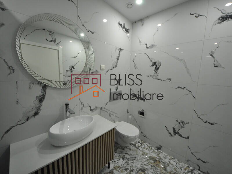Luxury 3-Bedroom Apartment Direct Herastrau Park View, Bucharest | Bliss Imobiliare / Photo 21 - BLISS Imobiliare