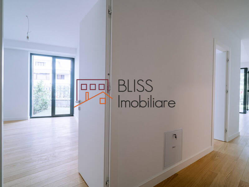 Premium Apartment With Private Garden And Modern Finishes - Brickville, Bucharest / Ilfov | Bliss Imobiliare / Photo 11 - BLISS Imobiliare