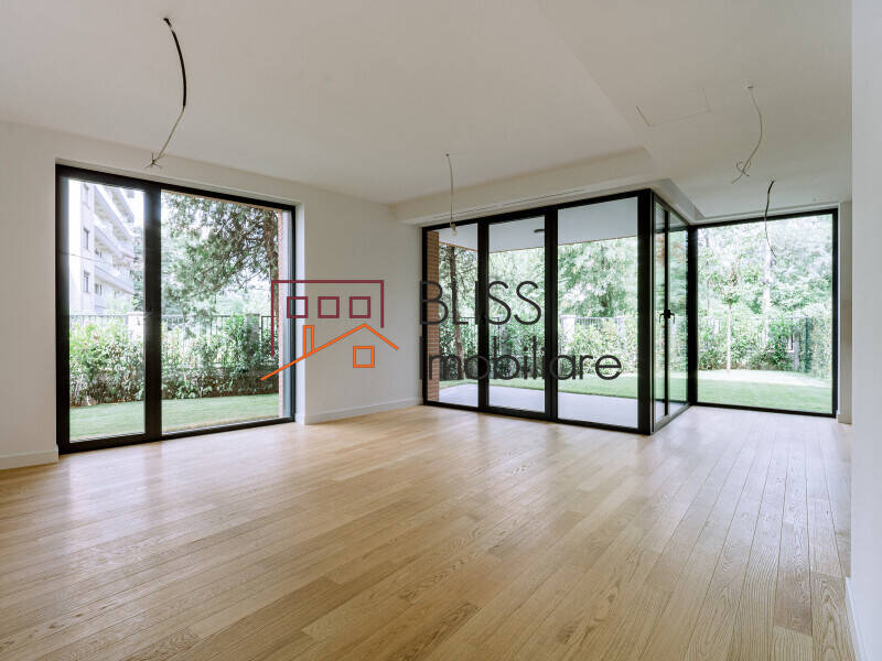 Premium Apartment With Private Garden And Modern Finishes - Brickville, Bucharest / Ilfov | Bliss Imobiliare / Photo 9 - BLISS Imobiliare