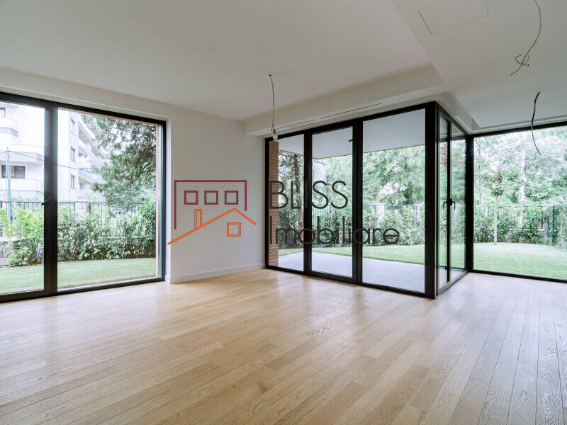 Premium Apartment With Private Garden And Modern Finishes - Brickville, Bucharest / Ilfov | Bliss Imobiliare / Photo 7 - BLISS Imobiliare
