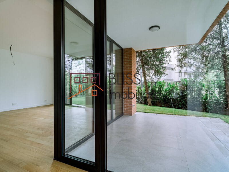 Premium Apartment With Private Garden And Modern Finishes - Brickville, Bucharest / Ilfov | Bliss Imobiliare / Photo 3 - BLISS Imobiliare
