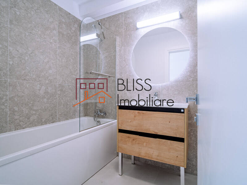 Apartment for Rent Iancu Nicolae | Pipera, Bucharest / Ilfov - 2 Bedroom - ID:116192 | Bliss Imobiliare / Photo 11 - BLISS Imobiliare