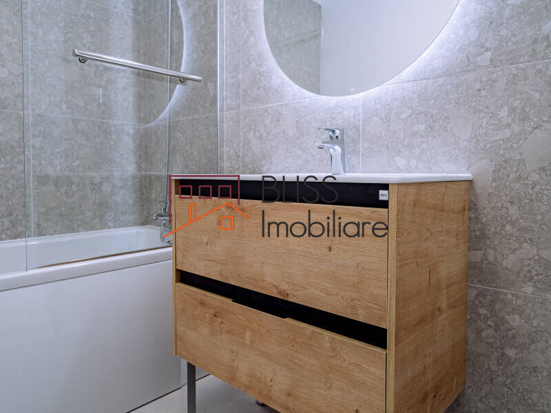 Apartment for Rent Iancu Nicolae | Pipera, Bucharest / Ilfov - 2 Bedroom - ID:116192 | Bliss Imobiliare / Photo 12 - BLISS Imobiliare