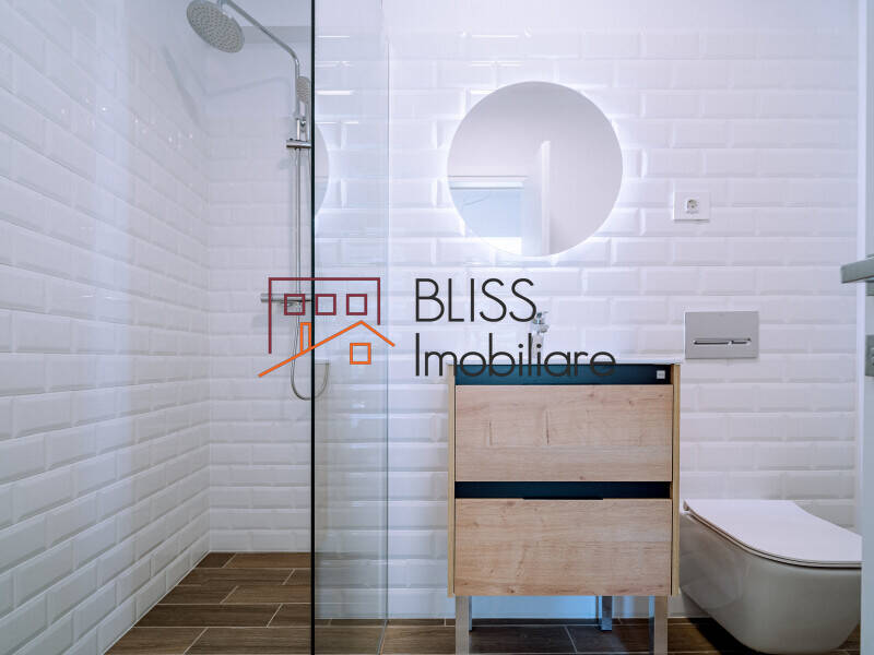 Apartment for Rent Iancu Nicolae | Pipera, Bucharest / Ilfov - 2 Bedroom - ID:116192 | Bliss Imobiliare / Photo 15 - BLISS Imobiliare