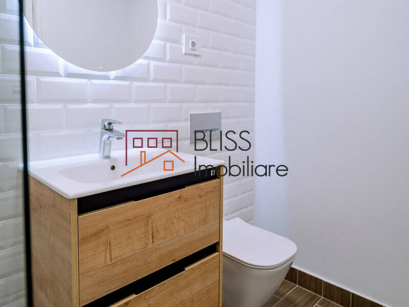 Apartment for Rent Iancu Nicolae | Pipera, Bucharest / Ilfov - 2 Bedroom - ID:116192 | Bliss Imobiliare / Photo 17 - BLISS Imobiliare