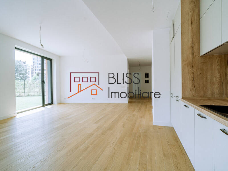 3-Bedroom Apartment With Private Garden And Modern Amenities, Bucharest / Ilfov | Bliss Imobiliare / Photo 6 - BLISS Imobiliare