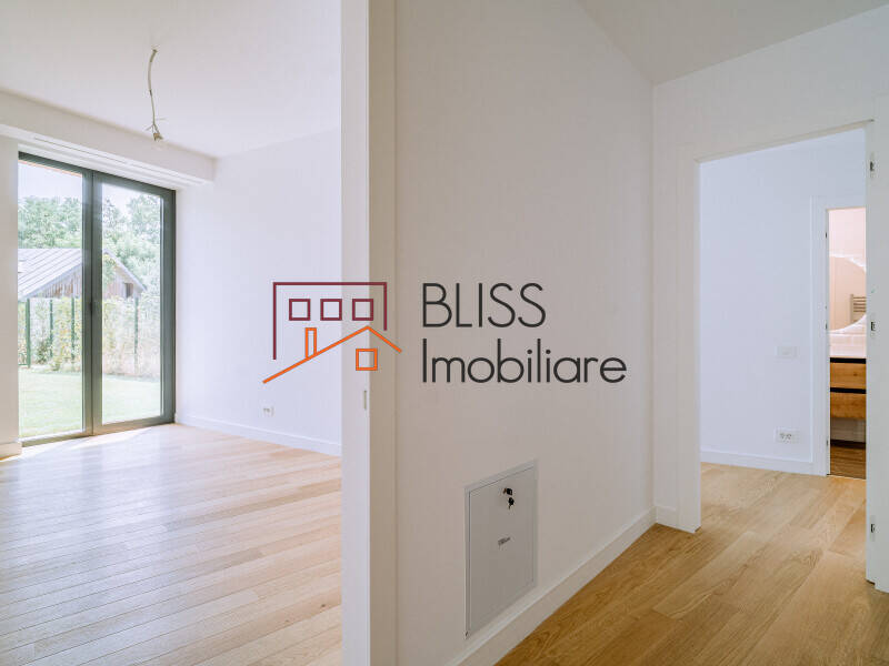 3-Bedroom Apartment With Private Garden And Modern Amenities, Bucharest / Ilfov | Bliss Imobiliare / Photo 16 - BLISS Imobiliare
