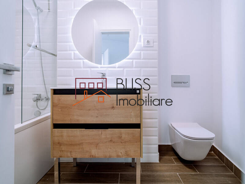3-Bedroom Apartment With Private Garden And Modern Amenities, Bucharest / Ilfov | Bliss Imobiliare / Photo 22 - BLISS Imobiliare