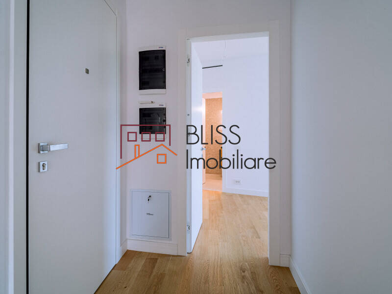 Apartment for Rent Iancu Nicolae | Pipera, Bucharest / Ilfov - 2 Bedroom - ID:116384 | Bliss Imobiliare / Photo 11 - BLISS Imobiliare