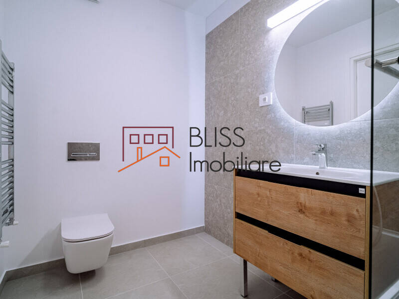 Apartament de Inchiriat Iancu Nicolae | Pipera - 3 Camere - ID:116384 | Bliss Imobiliare / Photo 17 - BLISS Imobiliare