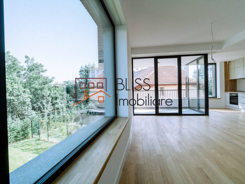 Apartment for Rent Iancu Nicolae | Pipera, Bucharest / Ilfov - 2 Bedroom - ID:116384 | Bliss Imobiliare / Photo 5 - BLISS Imobiliare