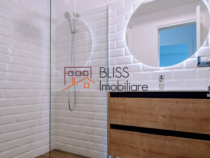 Apartment for Rent Iancu Nicolae | Pipera, Bucharest / Ilfov - 2 Bedroom - ID:116384 | Bliss Imobiliare / Photo 24 - BLISS Imobiliare