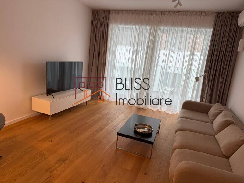 Apartament 2 Camere, Bloc Boutique 2022 - Herastrau | Bliss Imobiliare / Photo 3 - BLISS Imobiliare