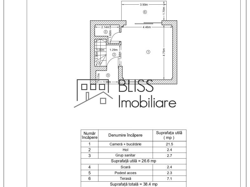 Elegant 3 Bedroom House With Private Garden And Modern Layout - Veris, Bucharest / Ilfov | Bliss Imobiliare / Photo 22 - BLISS Imobiliare
