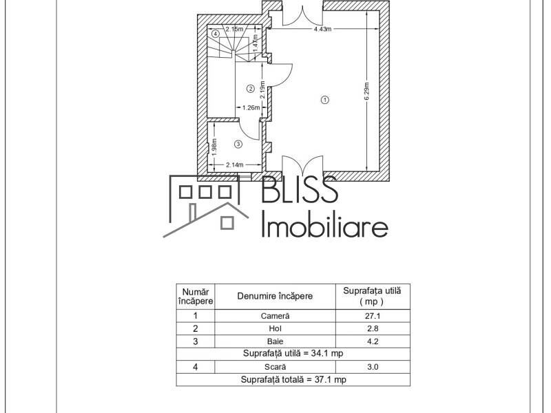 Casa Eleganta Cu 4 Camere, Gradina Privata Si Finisaje Moderne - Veris | Bliss Imobiliare / Photo 24 - BLISS Imobiliare