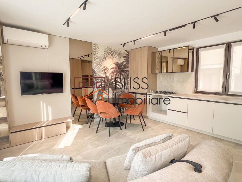 Elegant 3 Bedroom House With Private Garden And Modern Layout - Veris, Bucharest / Ilfov | Bliss Imobiliare / Photo 3 - BLISS Imobiliare
