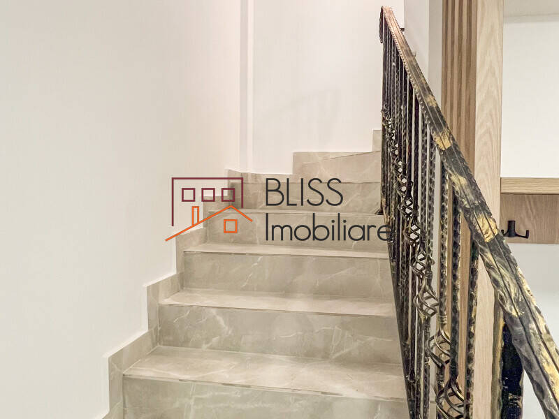 Elegant 3 Bedroom House With Private Garden And Modern Layout - Veris, Bucharest / Ilfov | Bliss Imobiliare / Photo 5 - BLISS Imobiliare