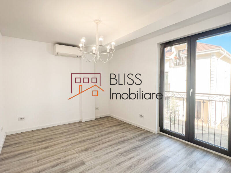 Elegant 3 Bedroom House With Private Garden And Modern Layout - Veris, Bucharest / Ilfov | Bliss Imobiliare / Photo 9 - BLISS Imobiliare